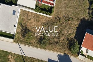 Land plot 400 sqm for sale