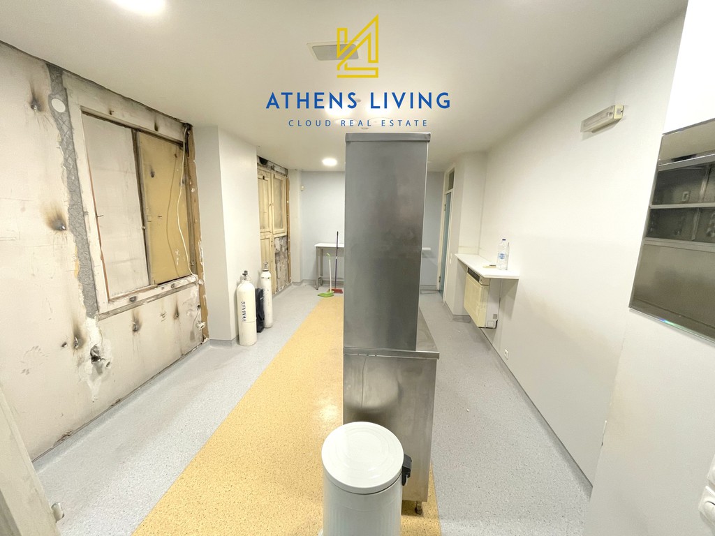 Γραφείο 107 τ.μ. πρός ενοικίαση, Αθήνα - Κέντρο, Κολωνάκι - Λυκαβηττός