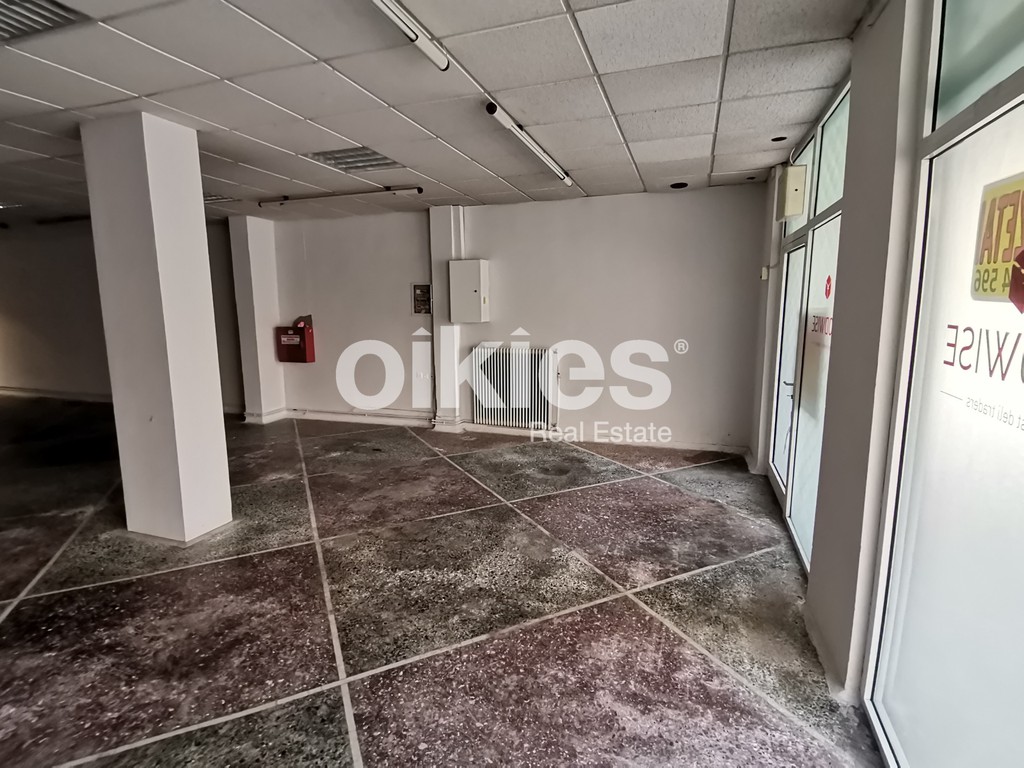 Κατάστημα 135 τ.μ. πρός πώληση, Θεσσαλονίκη - Κέντρο, Ανάληψη