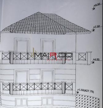 Land plot 250sqm for sale-Acharnes
