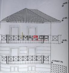 Land plot 250 sqm for sale