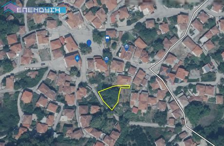 Land plot 432sqm for sale-Dovra