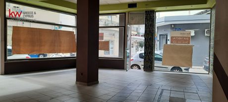 Κατάστημα 100τ.μ. για ενοικίαση-Πάτρα