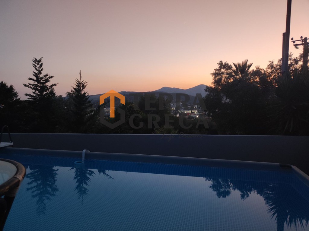 Μονοκατοικία 160 τ.μ. προς πώληση, Κέντρο Κορωπίου