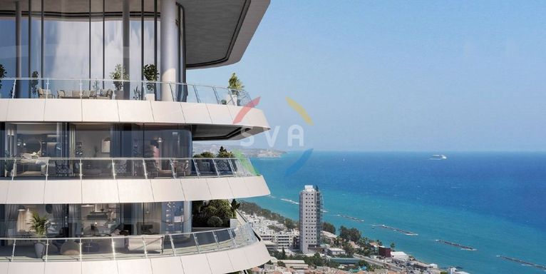 Διαμέρισμα 282 τ.μ. για πώληση, Λεμεσός