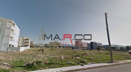 Land plot 1.386sqm for sale-Aspropirgos