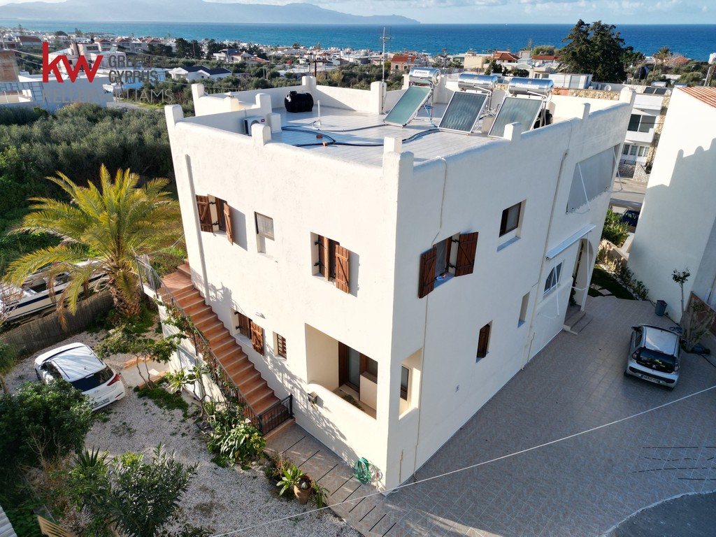 Συγκρότημα διαμερισμάτων 120 τ.μ. προς πώληση, Αγία Μαρίνα Νέας Κυδωνίας