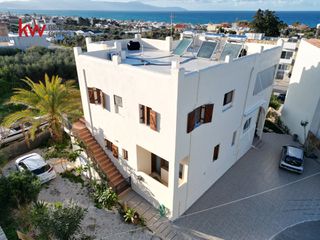 Συγκρότημα διαμερισμάτων 120 τ.μ. για πώληση