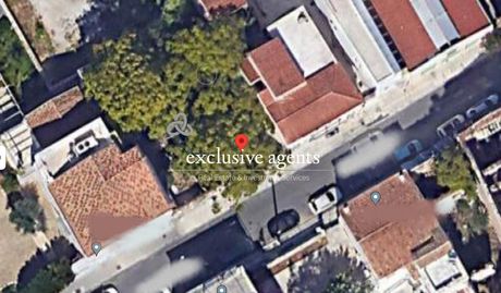 Οικόπεδο 164τ.μ. για πώληση-Γκάζι - μεταξουργείο - βοτανικός