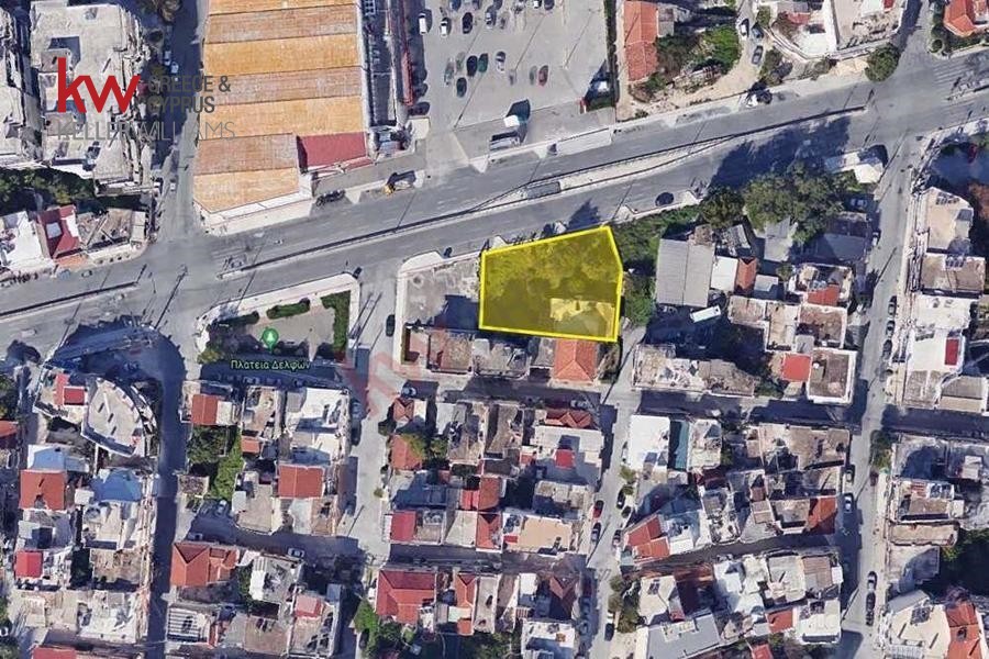 Οικόπεδο 645 τ.μ. πρός ενοικίαση, Αχαΐα, Πάτρα