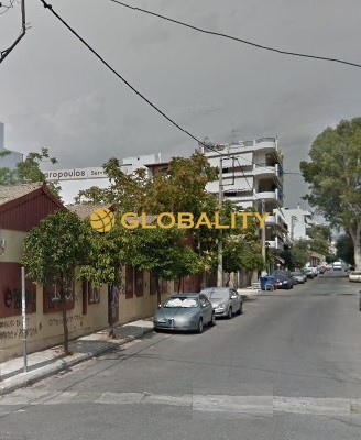 Επιχειρηματικό κτίριο 682 τ.μ. προς ενοικίαση, Πετράλωνα Αθήνας