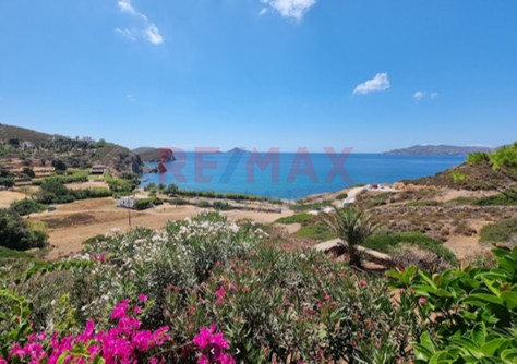 Οικόπεδο 11.100 τ.μ. προς πώληση, Κάμπος Πάτμου