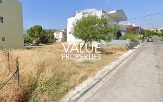 Οικόπεδο 216 τ.μ. προς πώληση, Γέρακας-thumb-1