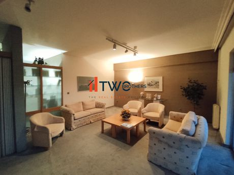 Office 119sqm for rent-Galatsi