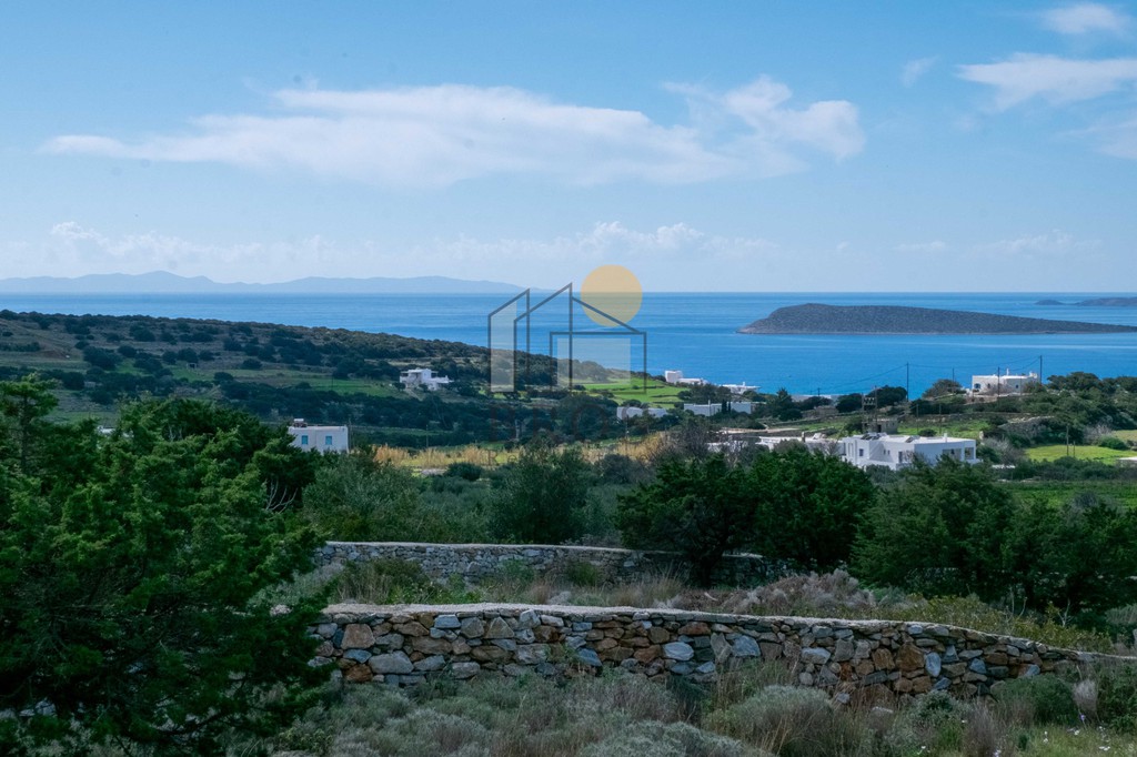 Οικόπεδο 900 τ.μ. πρός πώληση, Κυκλάδες, Πάρος