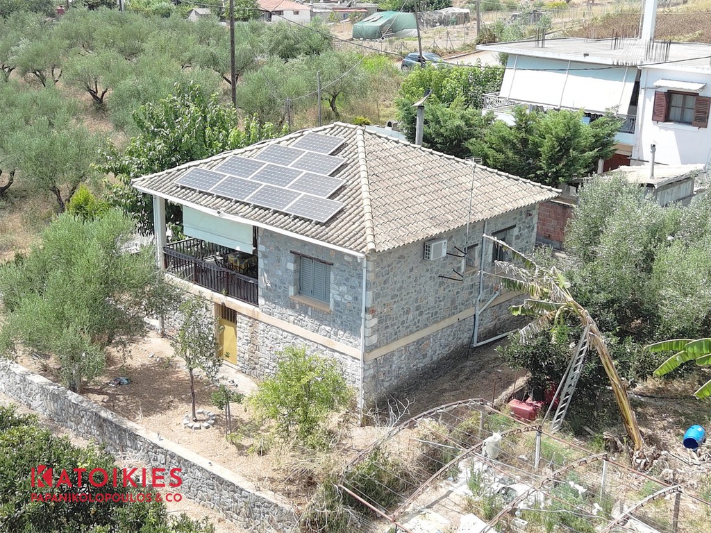 Μονοκατοικία 60 τ.μ. για πώληση, Μεσσηνία, Μεσσήνη
