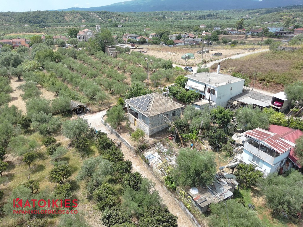 Μονοκατοικία 60 τ.μ. προς πώληση, Βελίκα Μεσσήνης