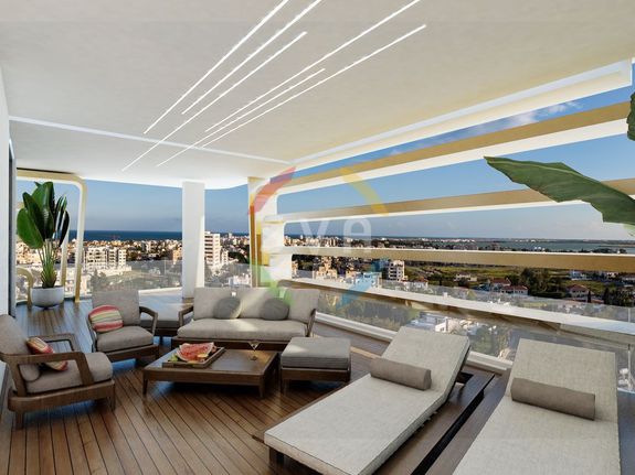 Apartment 247 sqm for sale, Larnaca, Larnaca (center)