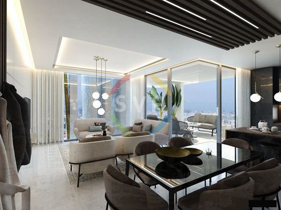 Apartment 109 sqm for sale, Larnaca, Larnaca (center)