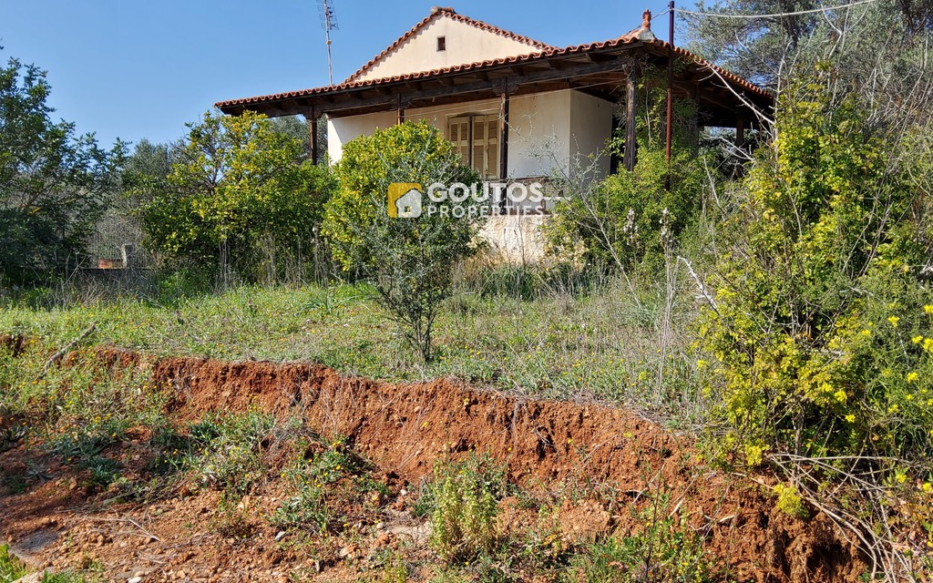 Detached home 52 sqm for sale, Kranidi