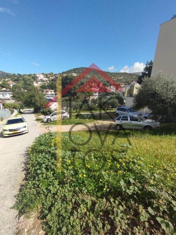 Οικόπεδο 452 τ.μ. προς πώληση, Λαγονήσι