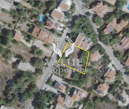 Land plot 1.050sqm for sale-Acharnes