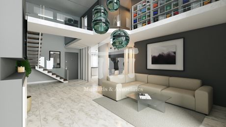 Μεζονέτα 175,7τ.μ. για πώληση-Καλλιθέα