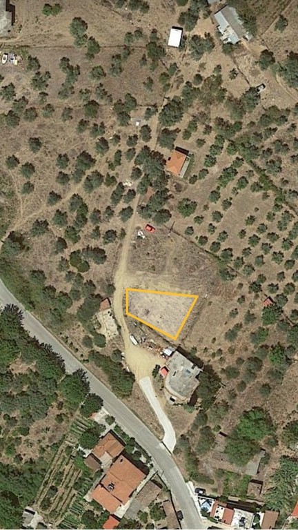 Land plot 315 sqm for sale, Aidipsos