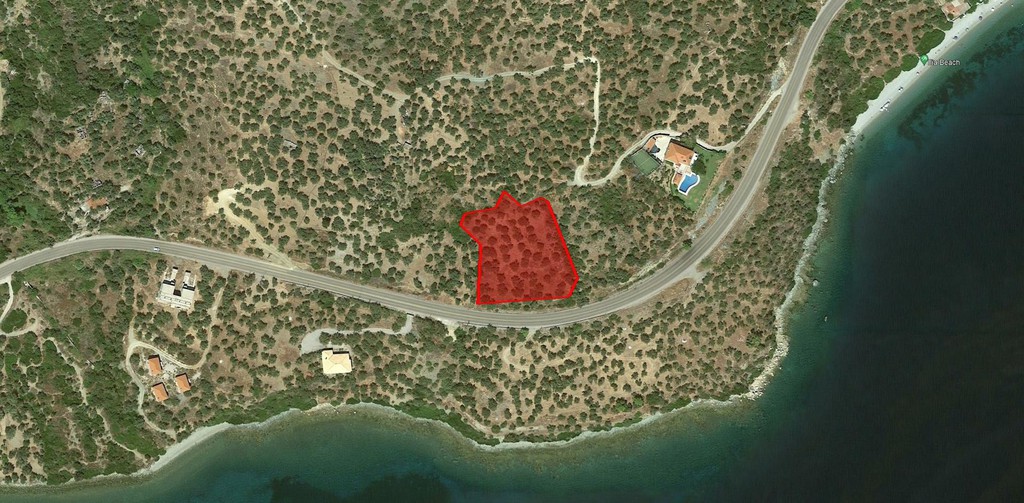 Αγροτεμάχια 4.033 τ.μ. προς πώληση, Ήλια Αιδηψού