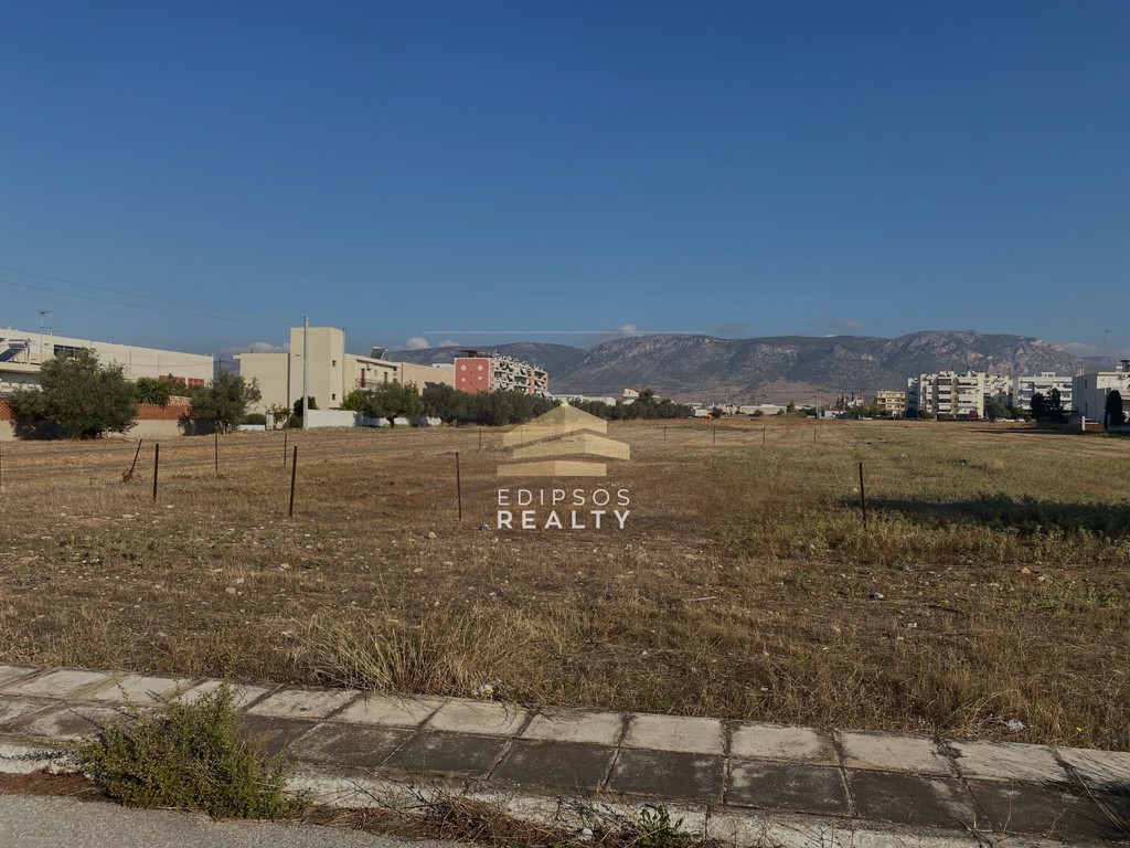 Οικόπεδο 1.149 τ.μ. προς πώληση, Κέντρο Ασπροπύργου