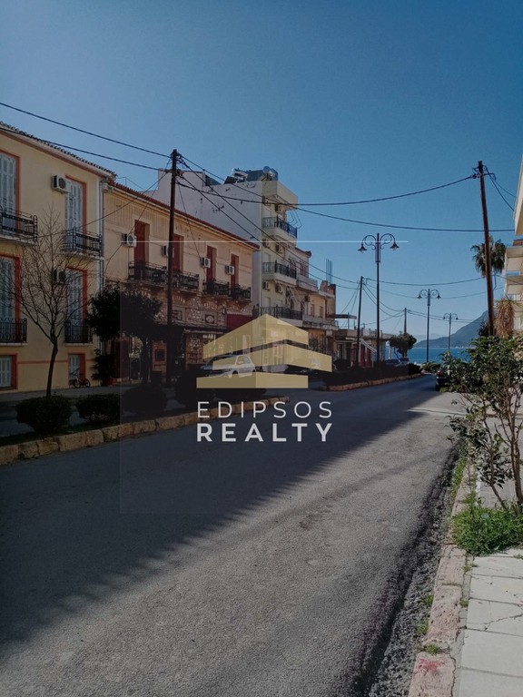 Ξενοδοχείο 687 τ.μ. προς πώληση, Λουτρά Αιδηψού
