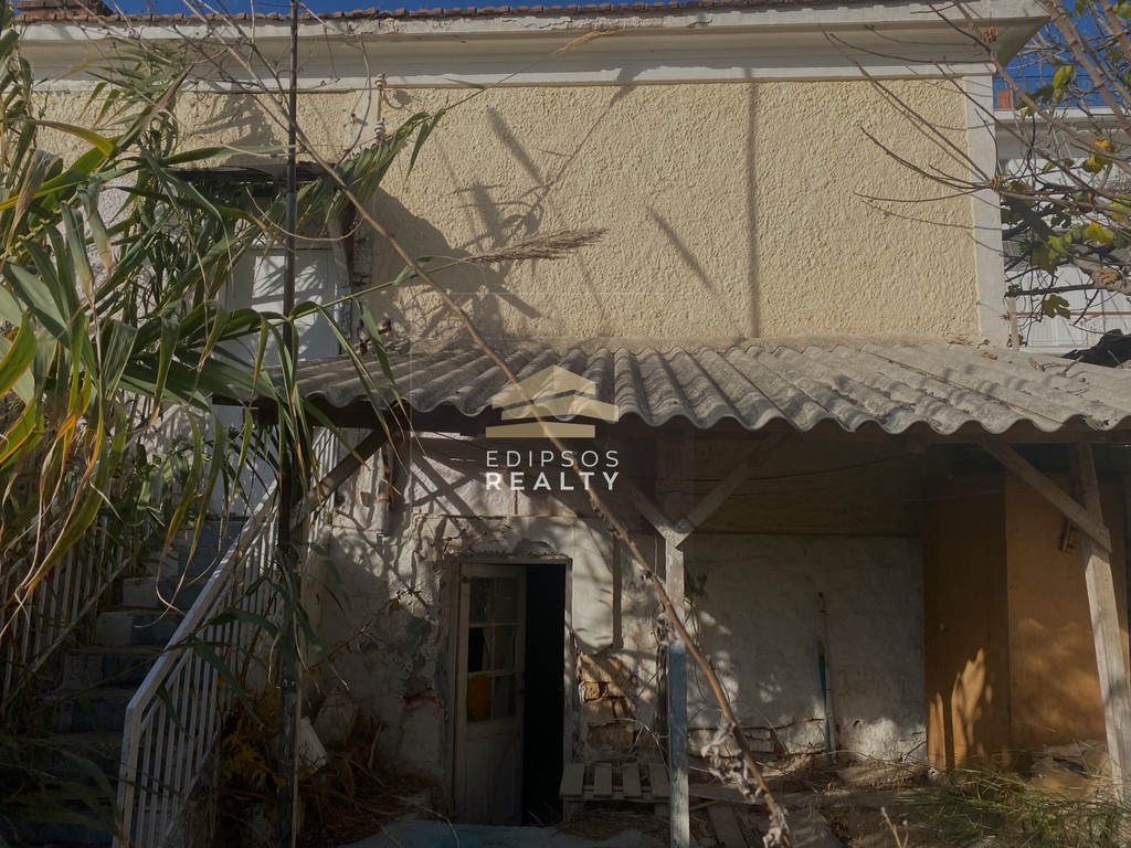 Μονοκατοικία 46 τ.μ. προς πώληση, Λουτρά Αιδηψού
