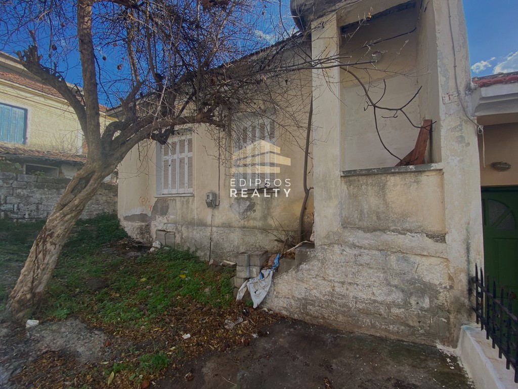 Μονοκατοικία 46 τ.μ. προς πώληση, Λουτρά Αιδηψού
