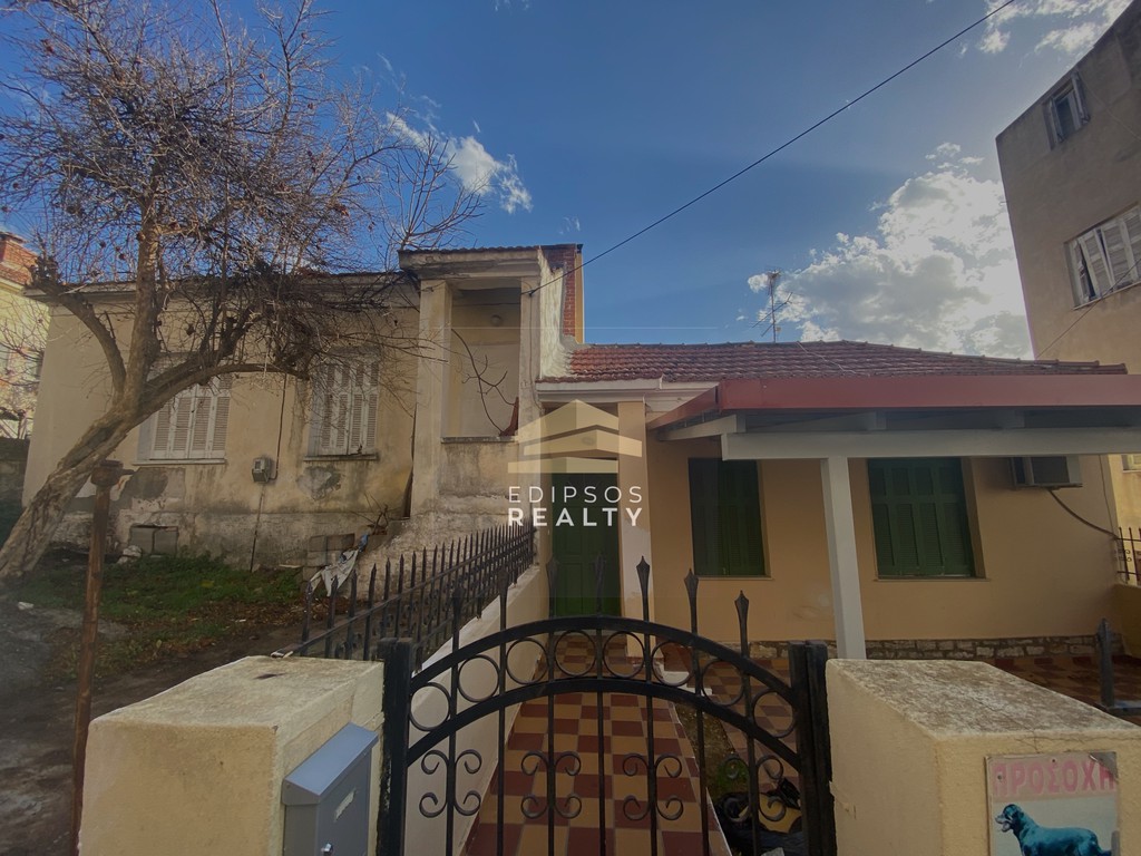 Μονοκατοικία 46 τ.μ. προς πώληση, Λουτρά Αιδηψού