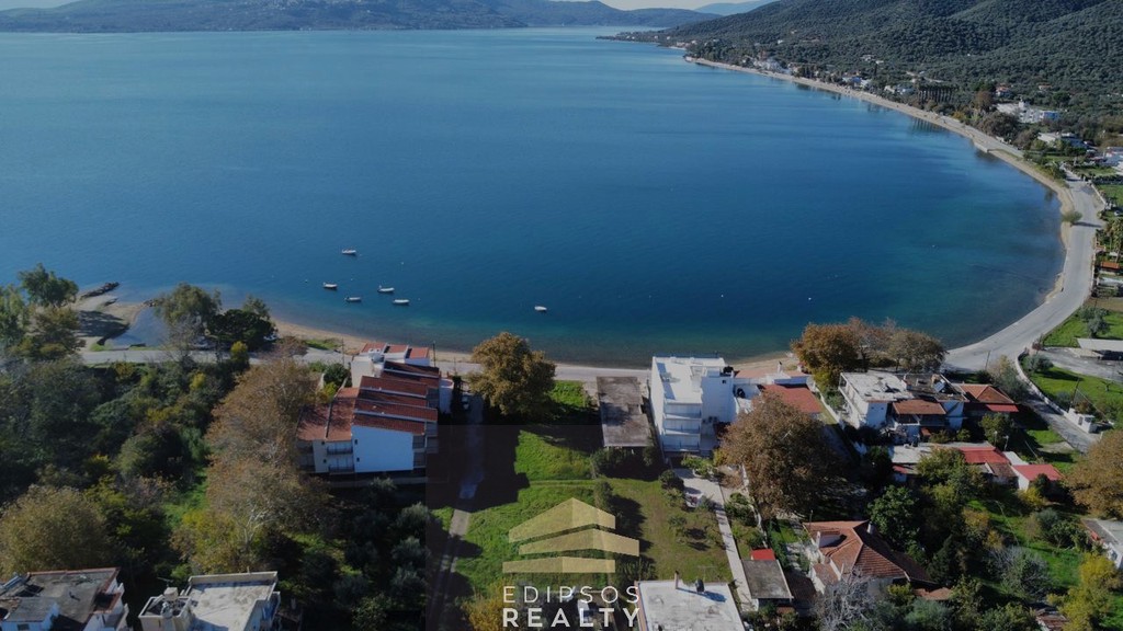 Οικόπεδο 650 τ.μ. προς πώληση, Παραλία Αγίου Νικολάου
