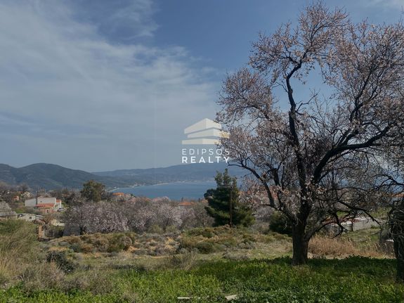 Οικόπεδο 575 τ.μ. για πώληση, Εύβοια, Αιδηψός