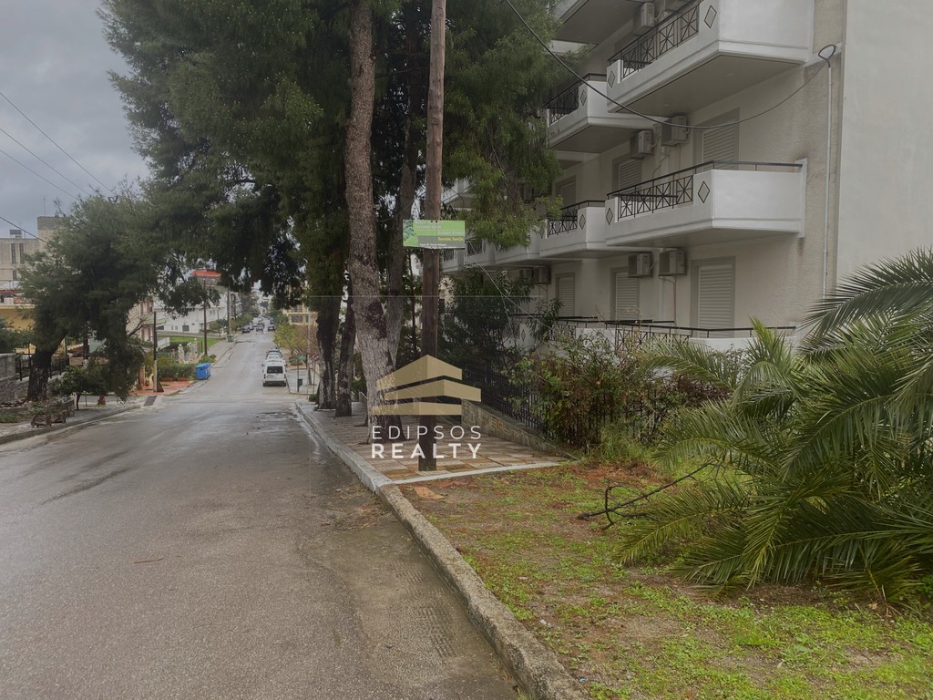 Οικόπεδο 321 τ.μ. προς πώληση, Λουτρά Αιδηψού