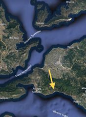 Οικόπεδο 349 τ.μ. για πώληση, Εύβοια, Αιδηψός-thumb-6