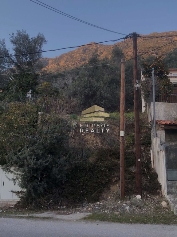 Οικόπεδο 349 τ.μ. προς πώληση, Ήλια Αιδηψού