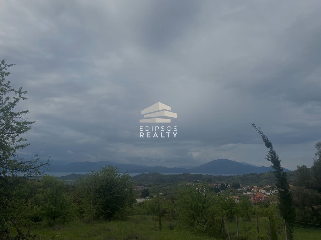 Οικόπεδο 1.700 τ.μ. για πώληση, Εύβοια, Αιδηψός
