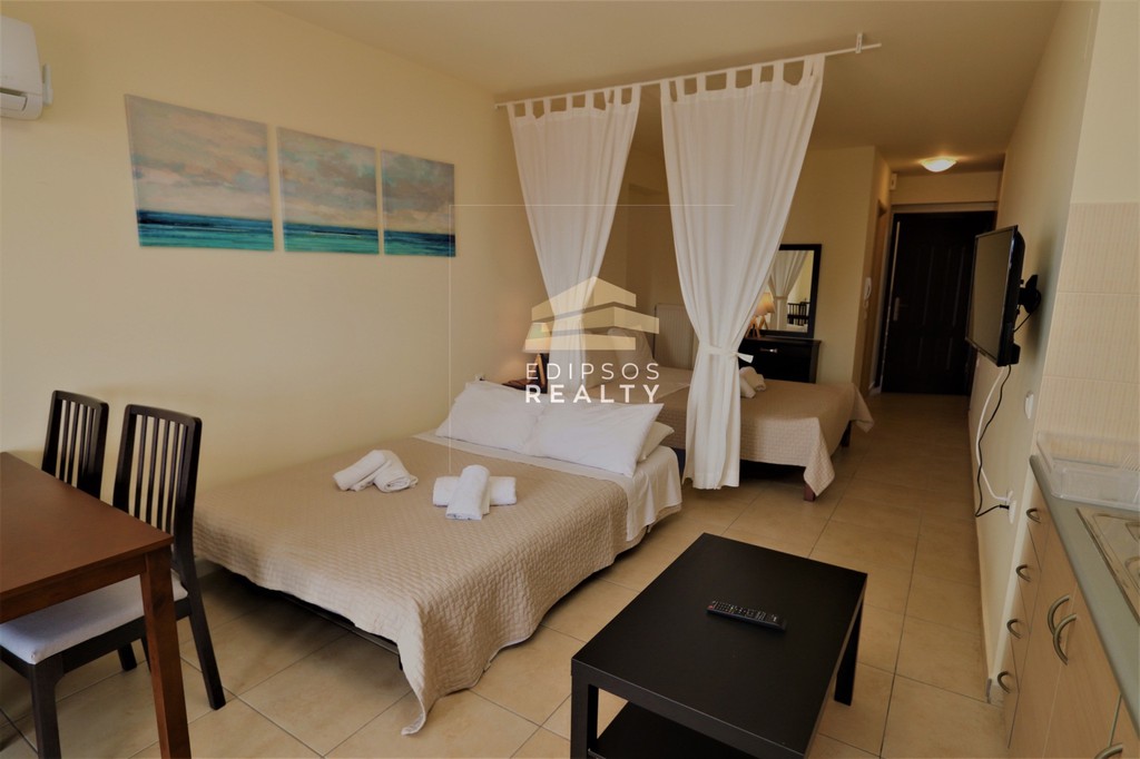 Studio / γκαρσονιέρα 34 τ.μ. πρός πώληση, Εύβοια, Αιδηψός