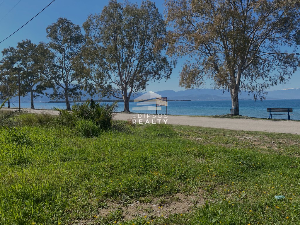 Οικόπεδο 1.528 τ.μ. προς πώληση, Κάβος Λιχάδας