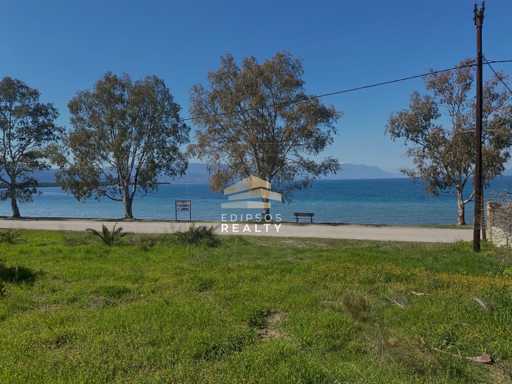 Οικόπεδο 1.528 τ.μ. προς πώληση, Κάβος Λιχάδας