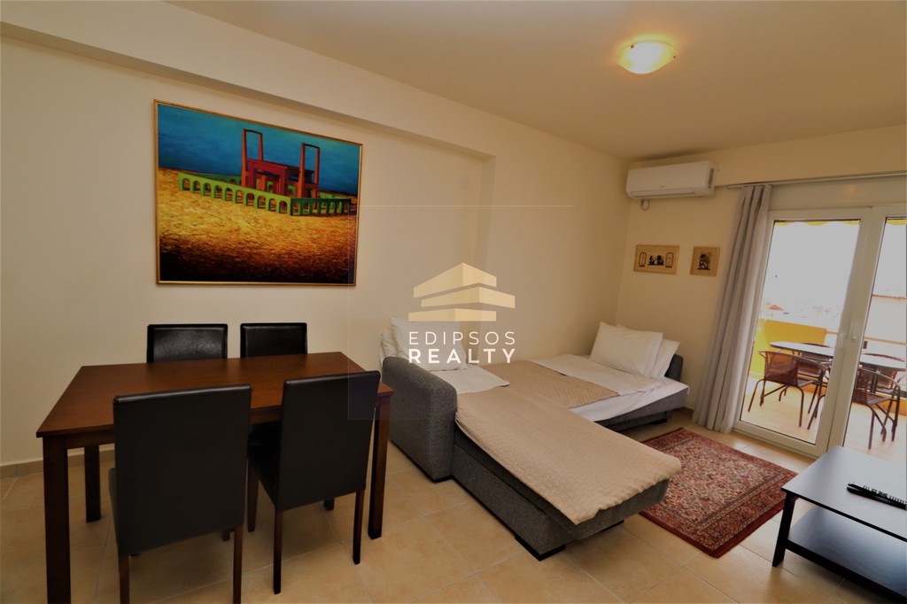 Studio / γκαρσονιέρα 36 τ.μ. προς πώληση, Λουτρά Αιδηψού