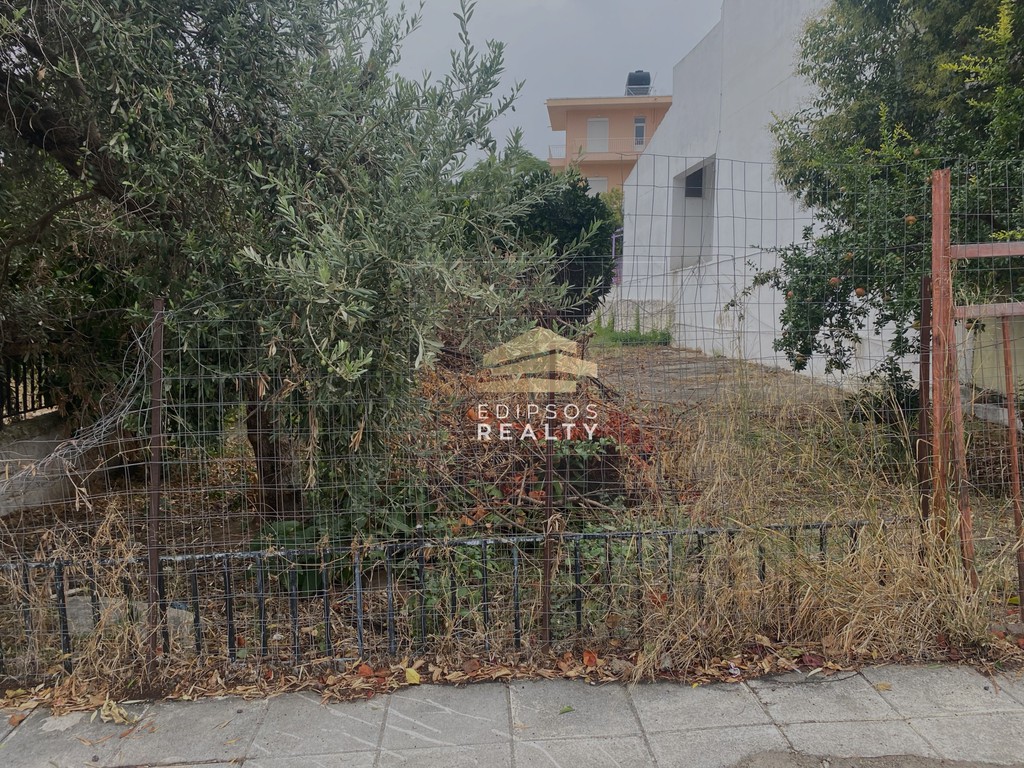 Οικόπεδο 466 τ.μ. προς πώληση, Λουτρά Αιδηψού