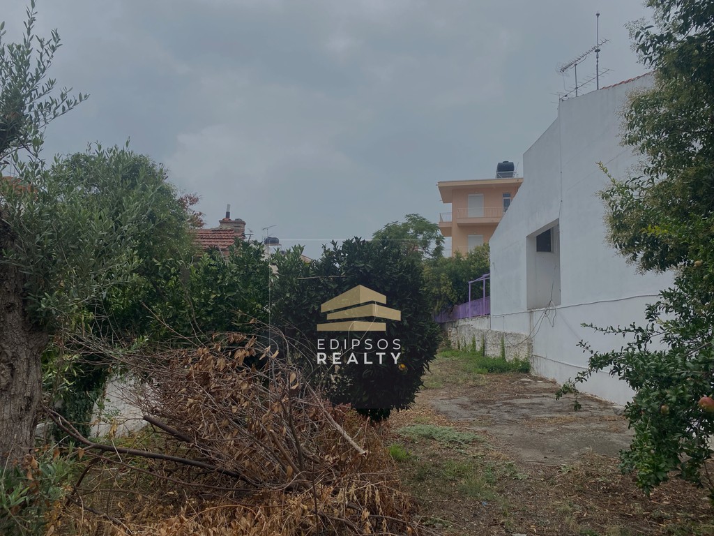 Οικόπεδο 466 τ.μ. προς πώληση, Λουτρά Αιδηψού