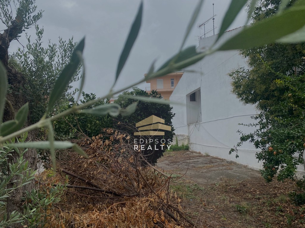 Οικόπεδο 466 τ.μ. προς πώληση, Λουτρά Αιδηψού