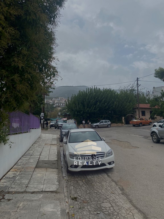 Οικόπεδο 466 τ.μ. προς πώληση, Λουτρά Αιδηψού