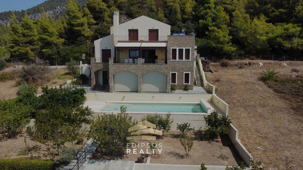 Βίλλα 300 τ.μ. για πώληση, Εύβοια, Λιχάδα