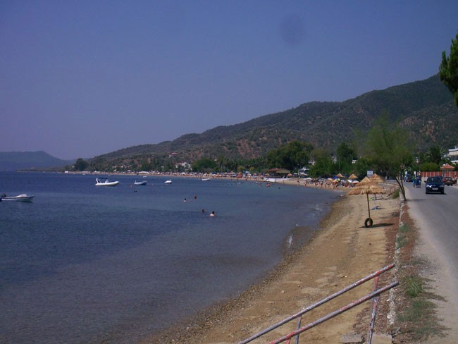 Οικόπεδο 412 τ.μ. προς πώληση, Παραλία Αγίου Νικολάου